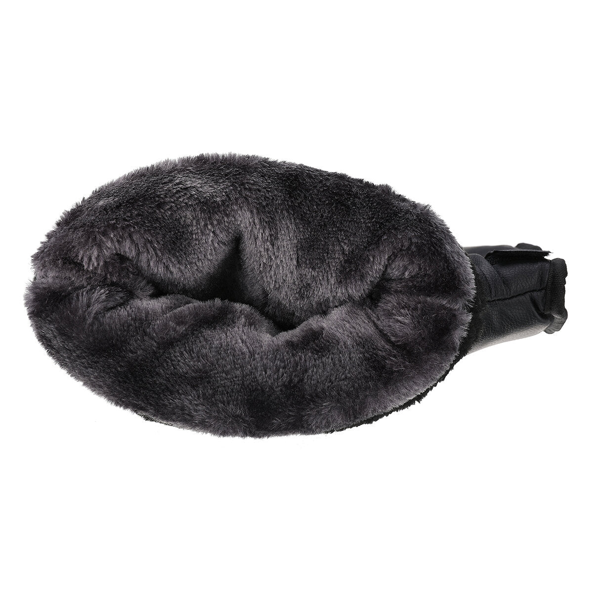 Motorcycle Handlebar Winter Warm Muffs Protective Gloves