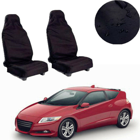 Car Front Seat Protector Cover Universal Waterproof Auto Seat Covers 2 Pcs