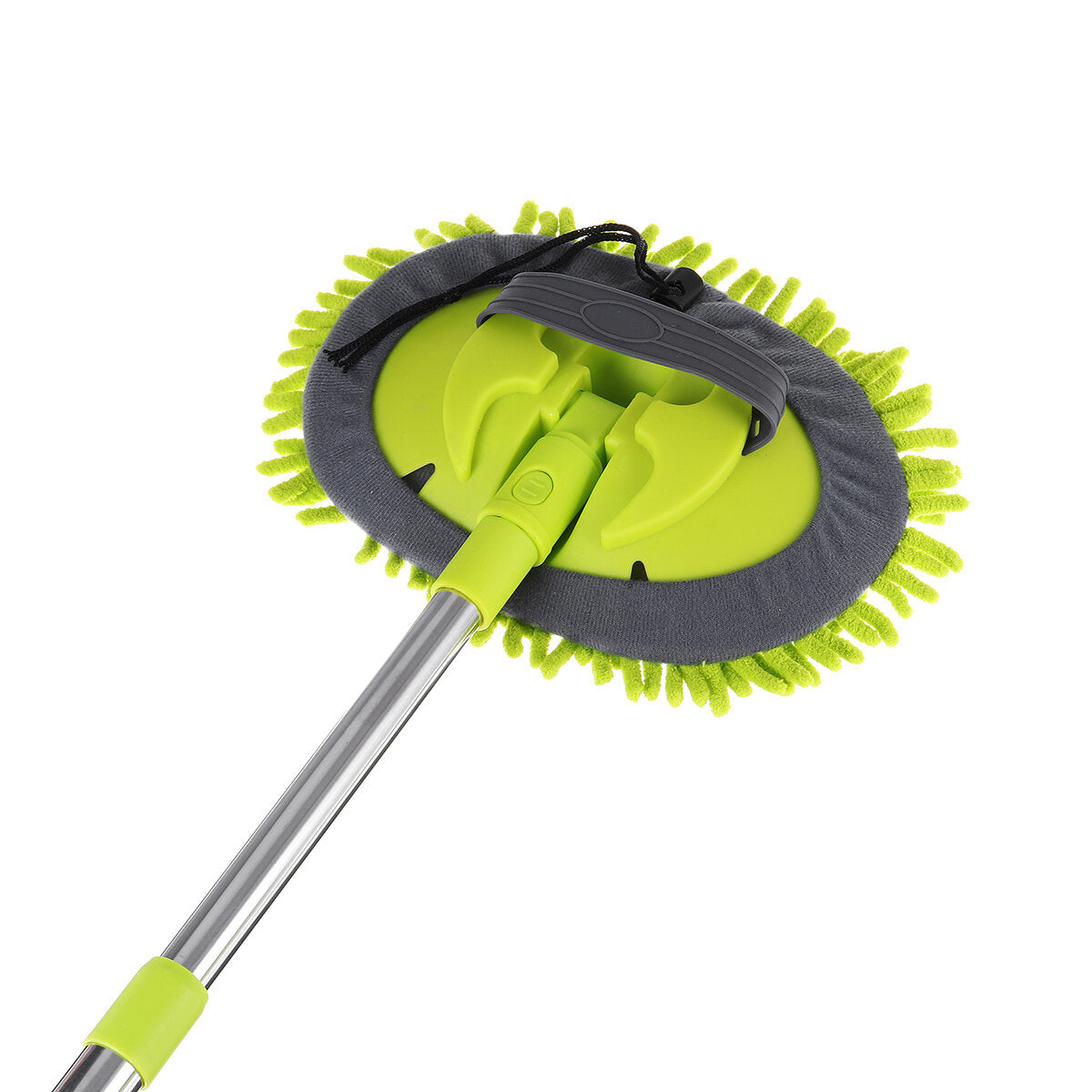 Car Multi-function 2 in 1 Wash Mop 360 Degree Spin Tools