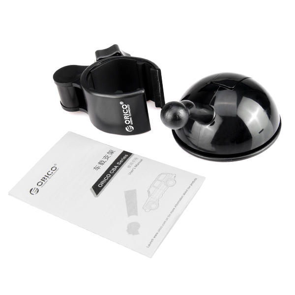 Car Vehicle E-mounted Suction Cup Mobile Phones Holder