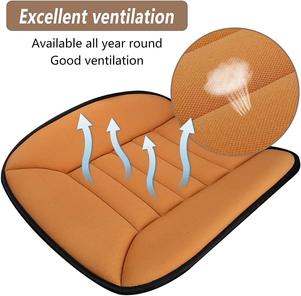 Car Seat Cushion Pad Comfort Seat Protector Driver Seat