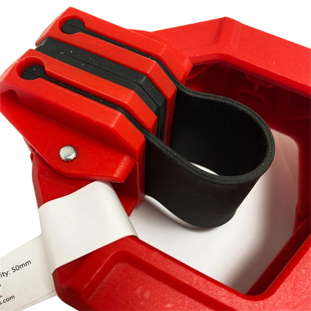 Single Hand F Clamp G Design High Hardness Engineering Plastic