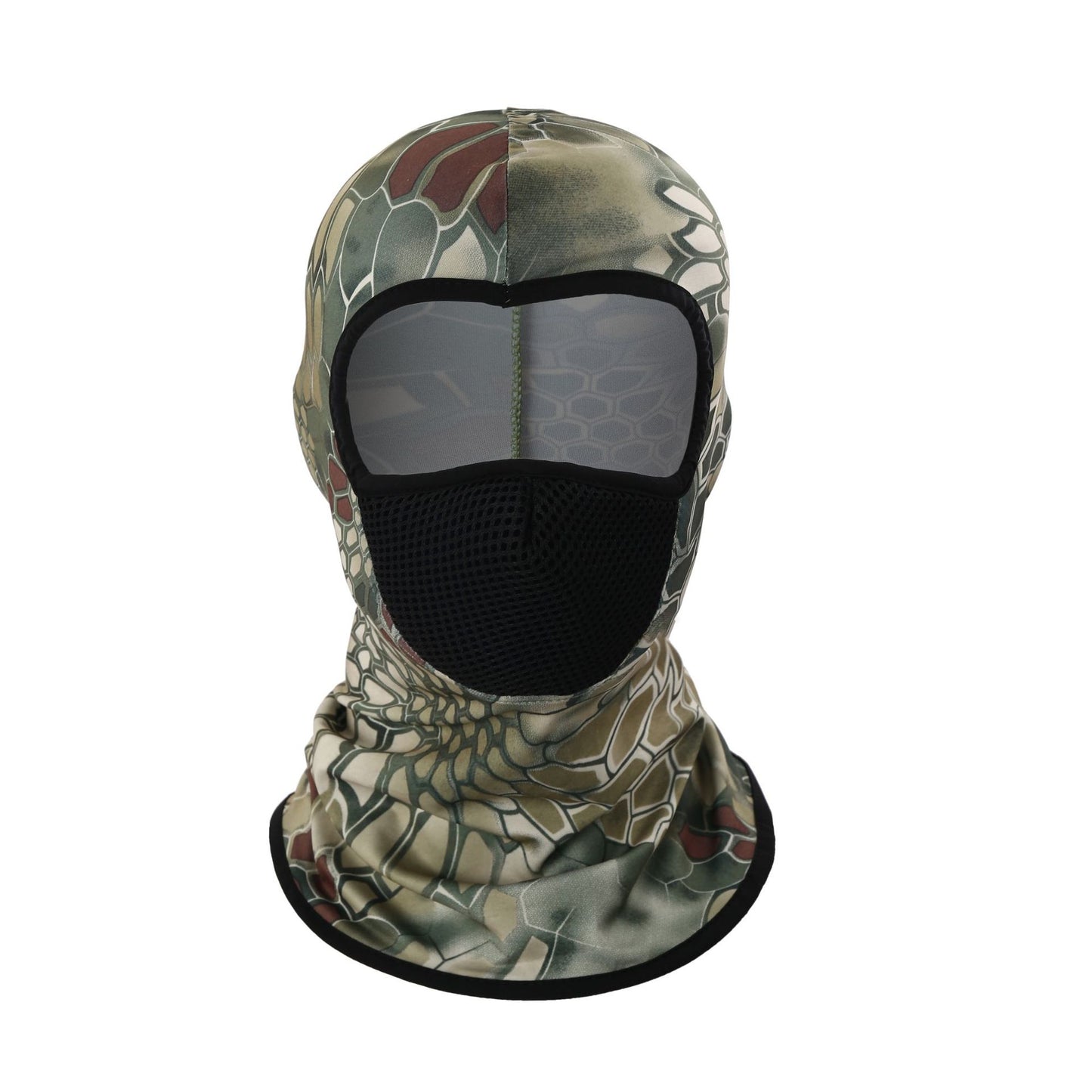 Summer Sun Protection Mask Breathable UV Protection Sports Mask