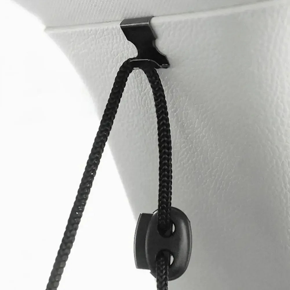 Taxi Car Isolation Curtain Partition Protection 2 Pcs/set