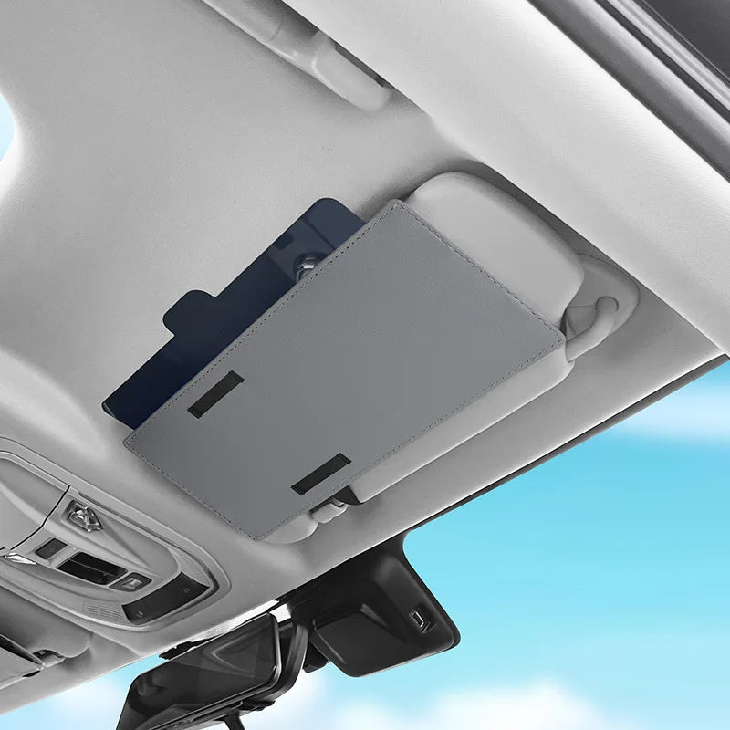 1Pcs Car Sun Visor Extender Anti-glare Sun Blocker Car Window Sunshade