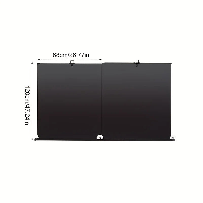 Car Retractable Sun Visor Front Windshield Sunshade Protection