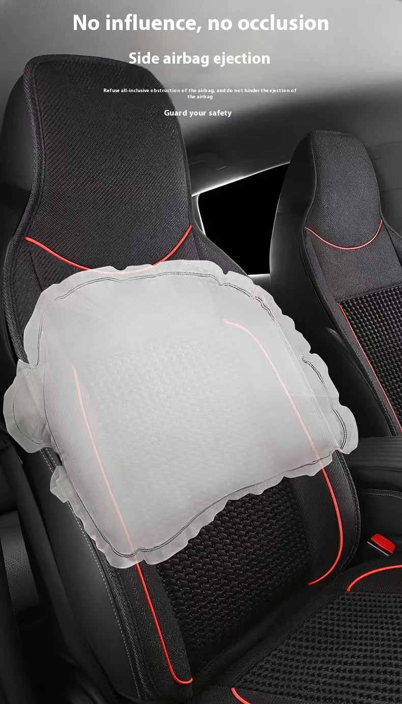 Car Summer Cool Seat Ventilation Air Conditioning Cushion