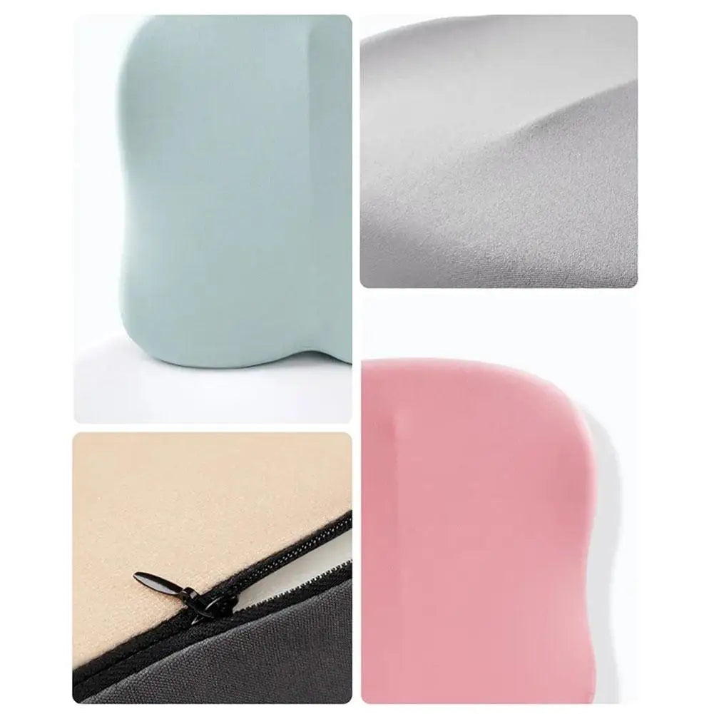 Car Booster Heightening Boost Mat Breathable Portable Seat Cushion