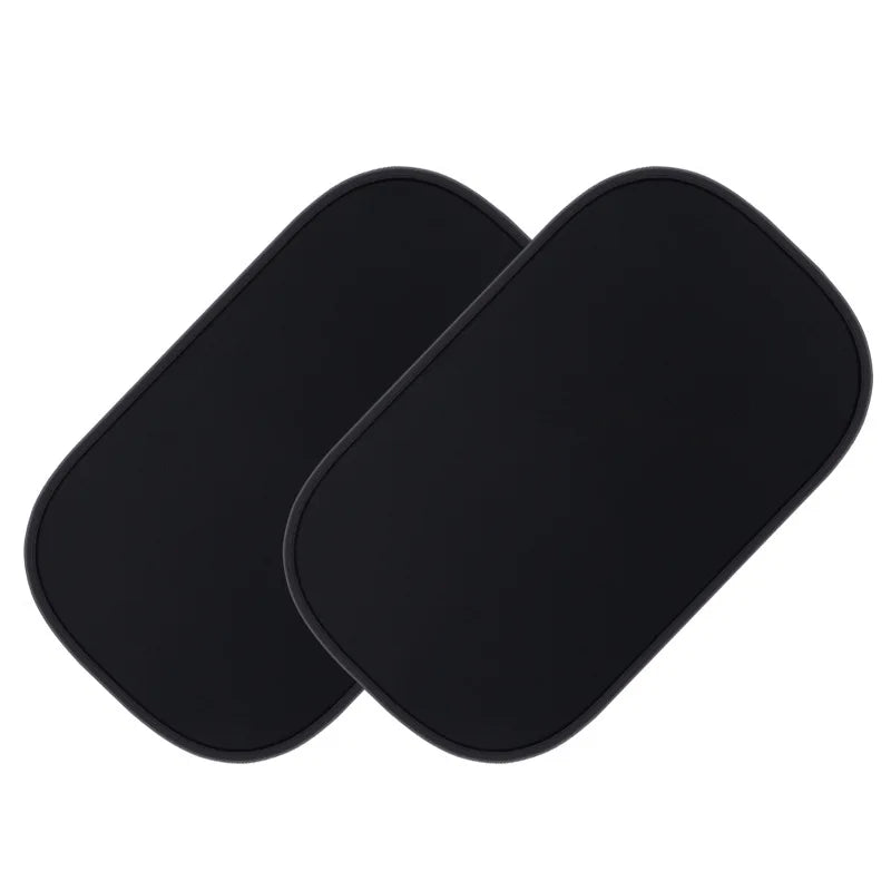 Car Window Sun Shade UV Protection 50x30cm 2 Pcs