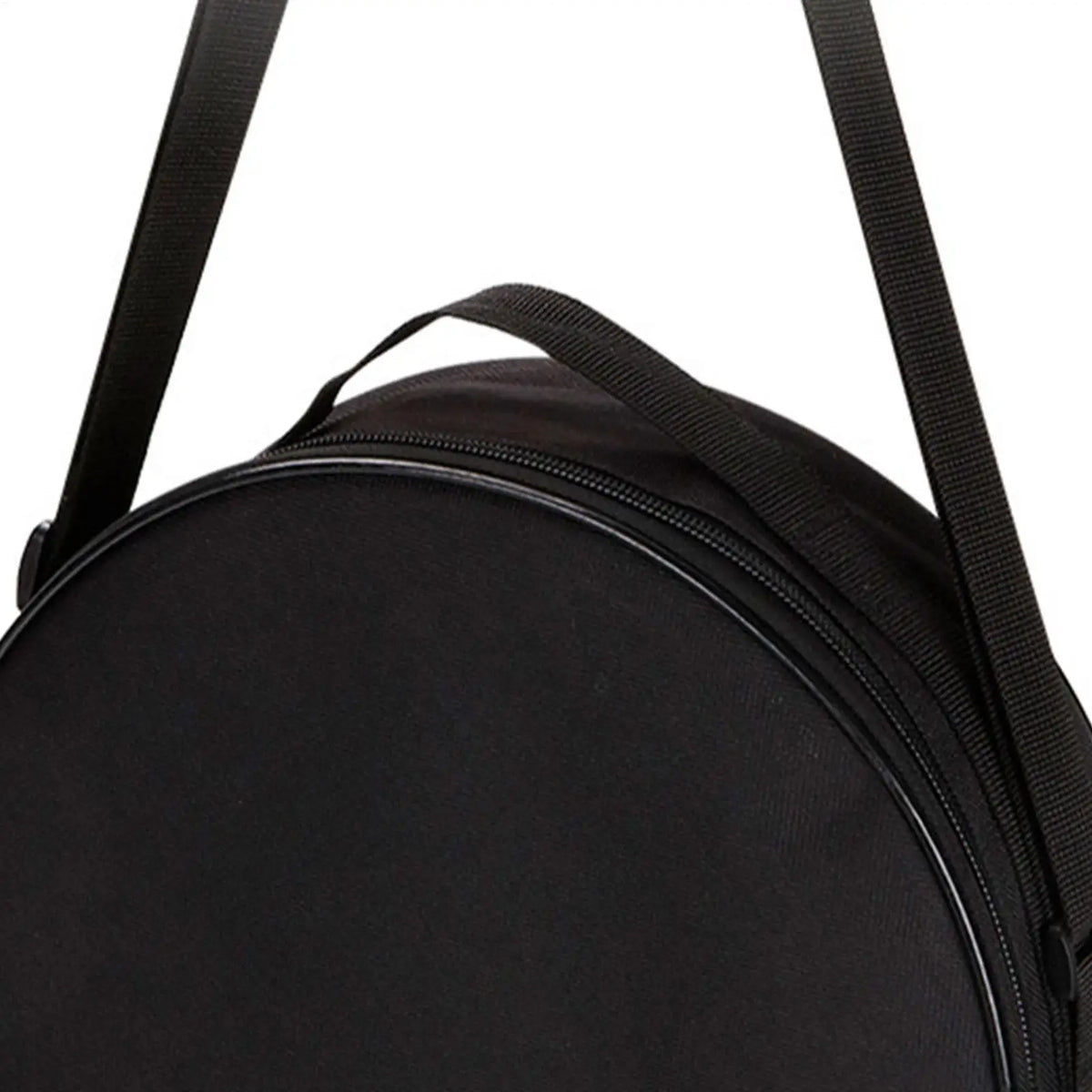 Camping Picnic Carry Case Round Pouch Shoulder Strap Foldable Stool Bag
