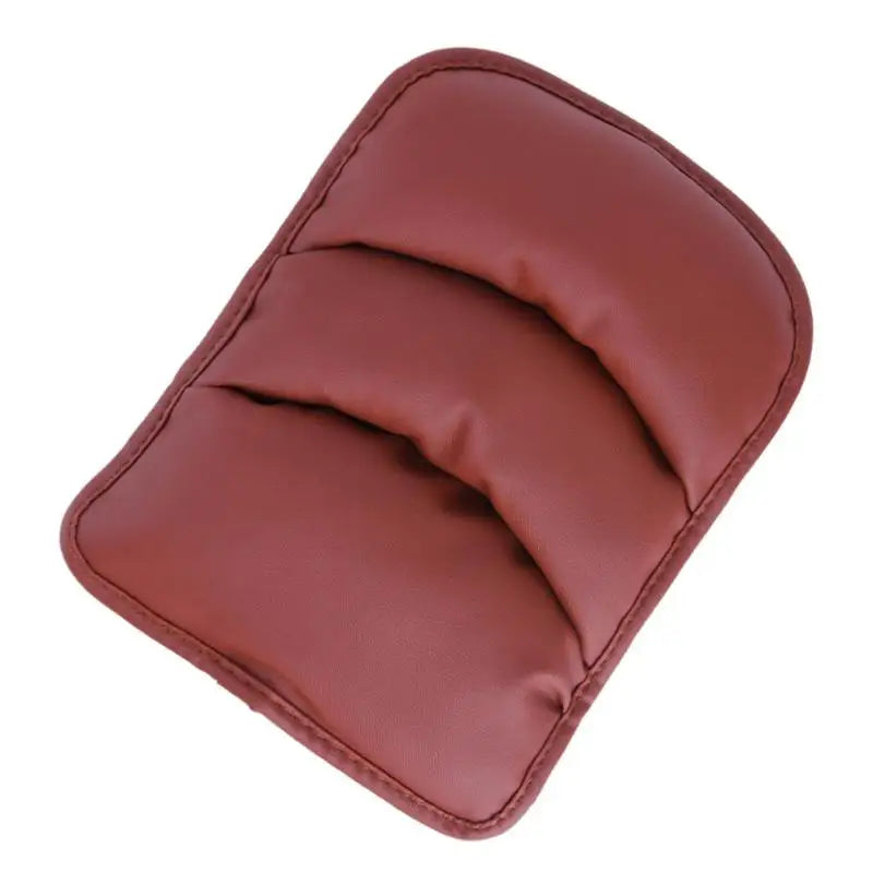 Auto Car Universal Soft PU Leather Box Armrest Pad Protective Pillow Cushion