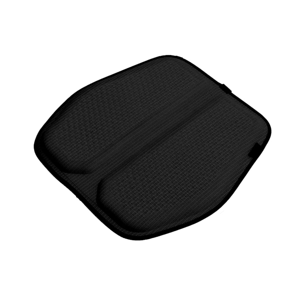 Car 3D Cooling Gel Seat Cushion Honeycomb Design Anti-Slip Breathable Cushion