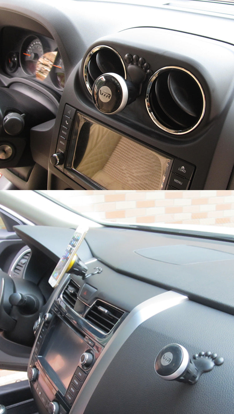 Car Universal Dashboard Vacuum Adsorption Mount Holder