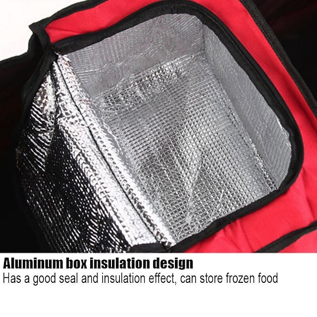 Car Trunk Storage Box Foldable Anti-slip Toy Food Organizer