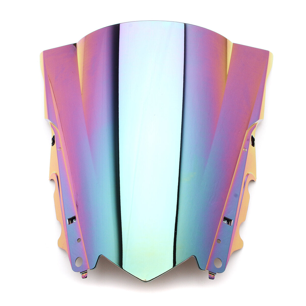 Motorcycle ABS Windshield WindScreen Double Bubble For Yamaha R3/R25