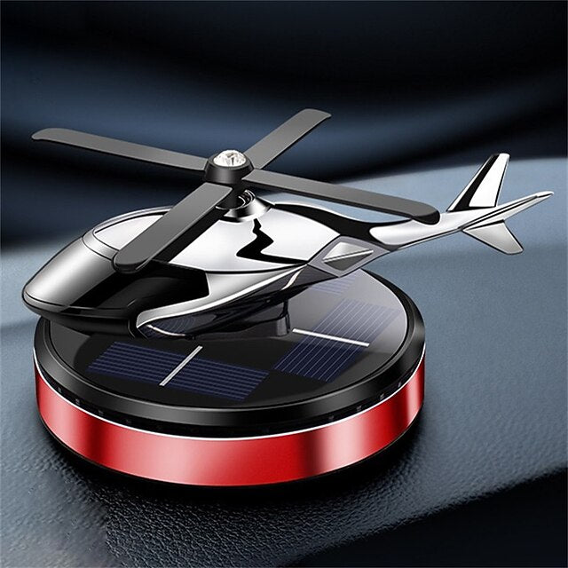 Car Solar Perfume Diffuser Air Freshener Perfume Ornament