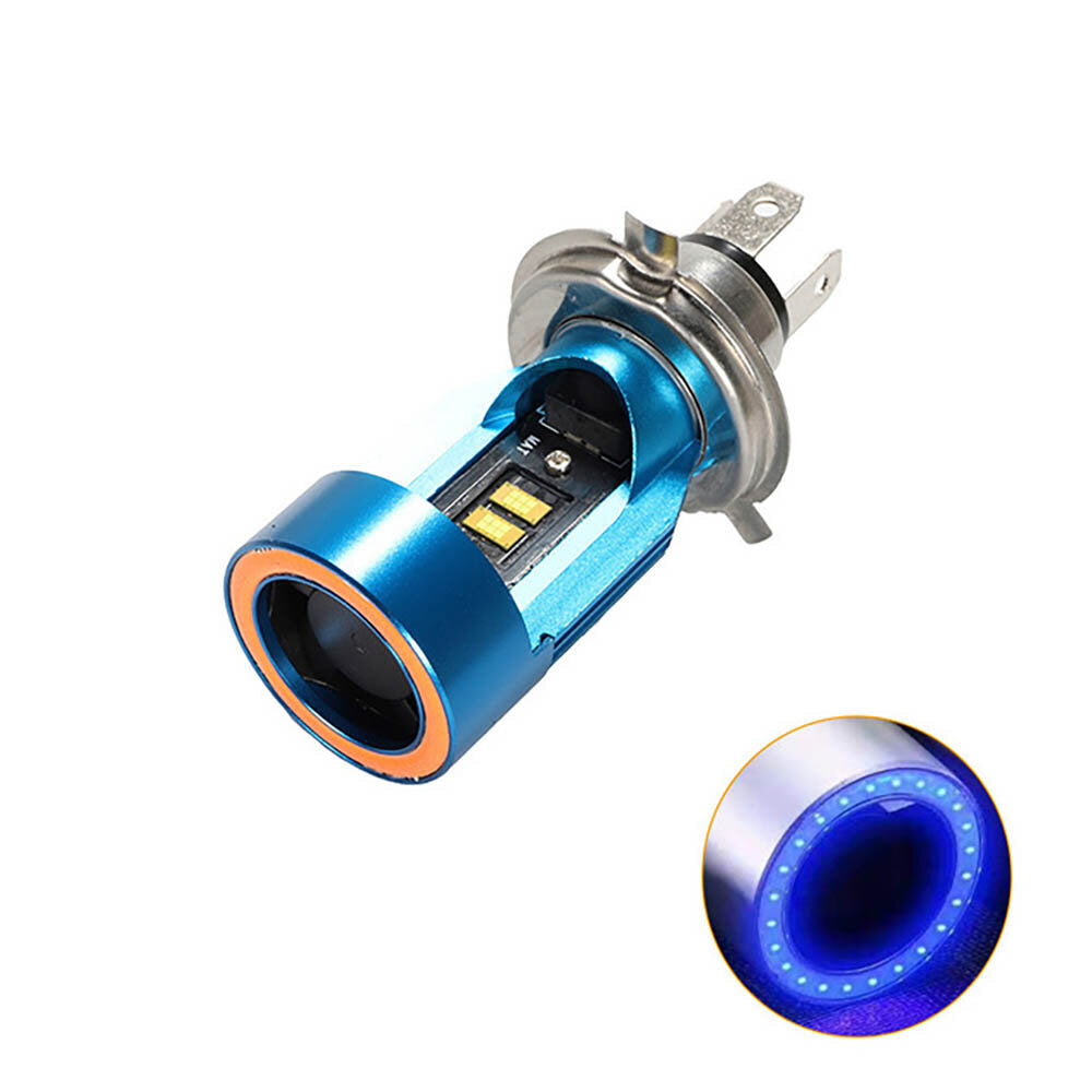 Motorcycle Headlight LED Bulb Headlamp Replace