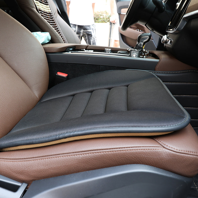 Car Seat Cushion Soft Driver Seater Protector Universal Memory Foam