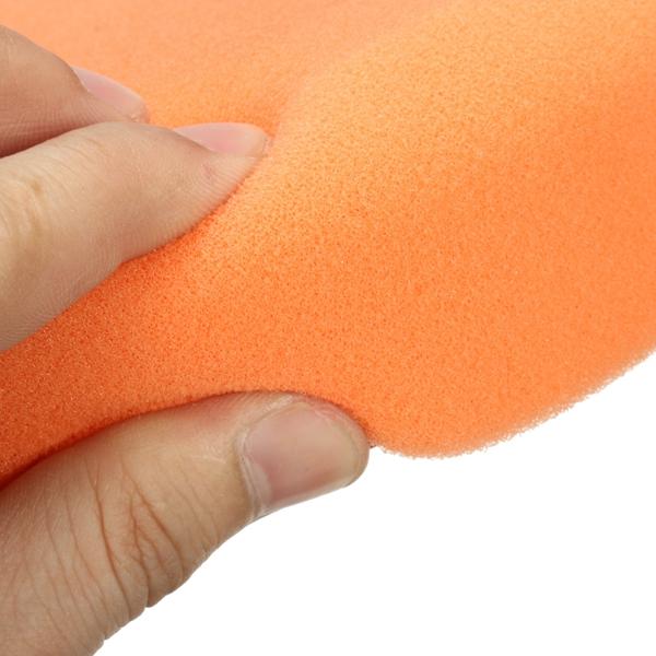 Car Buffing Polishing Sponge Head Pad Mop Thread Compounding Tools