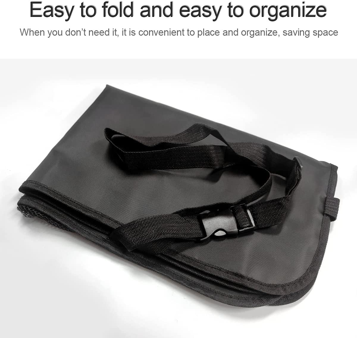 Car Seat Back Waterproof Organizers 9 Storage Pockets