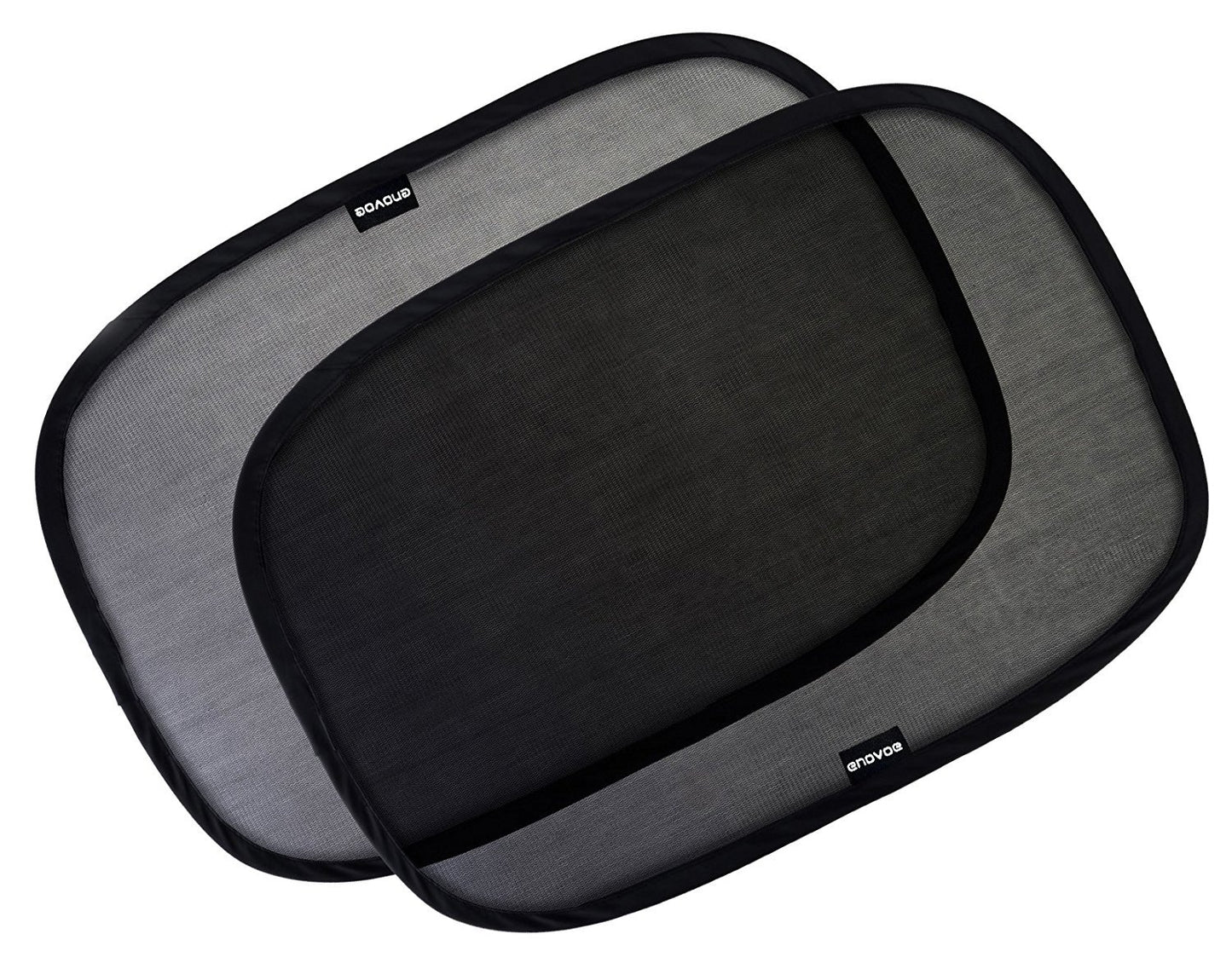 Car Window Shade Cling Sunshade For Car Windows Curtain