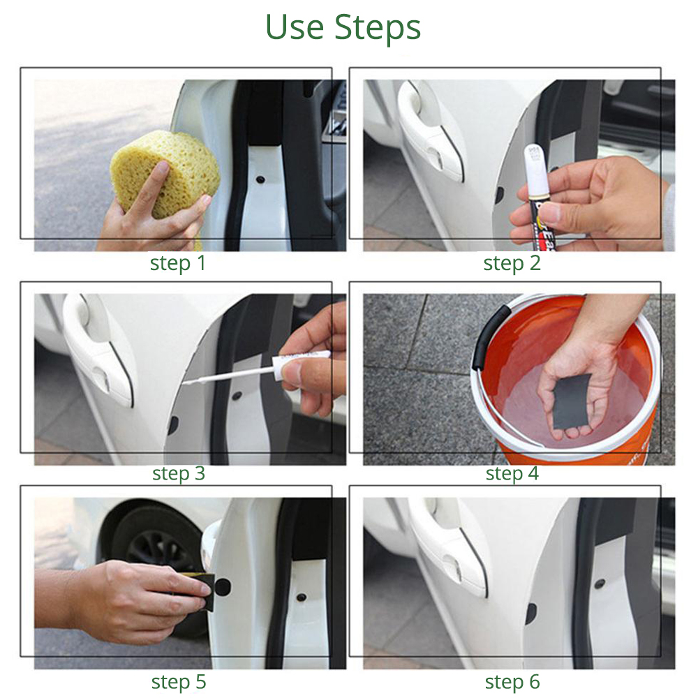 Car Scratch Repair Pen Remover Paint Clean Varnish Applicator