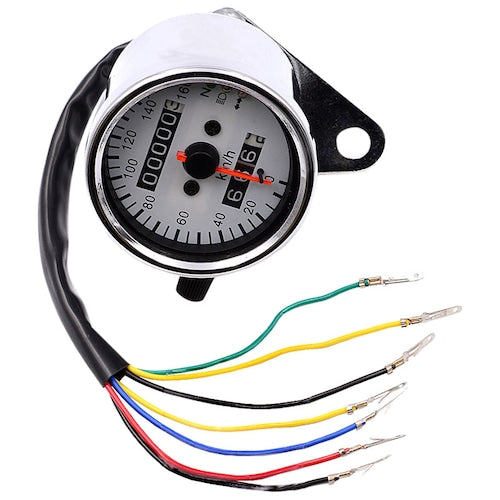 Car Tools Indicator Light CS - 297A1 12V Odograph