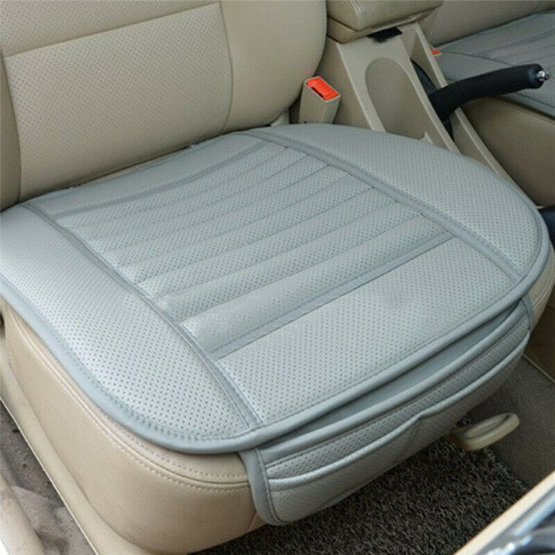 PU Leather Fashion Universal Car Front Seat Cushion