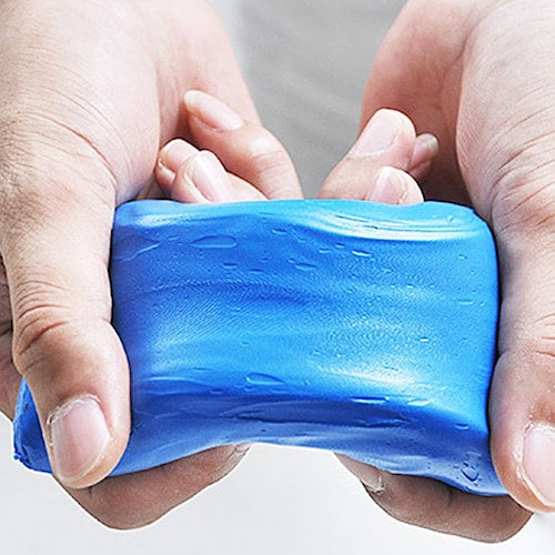 Car Wash Cleaner Blue Mud Magic Clay
