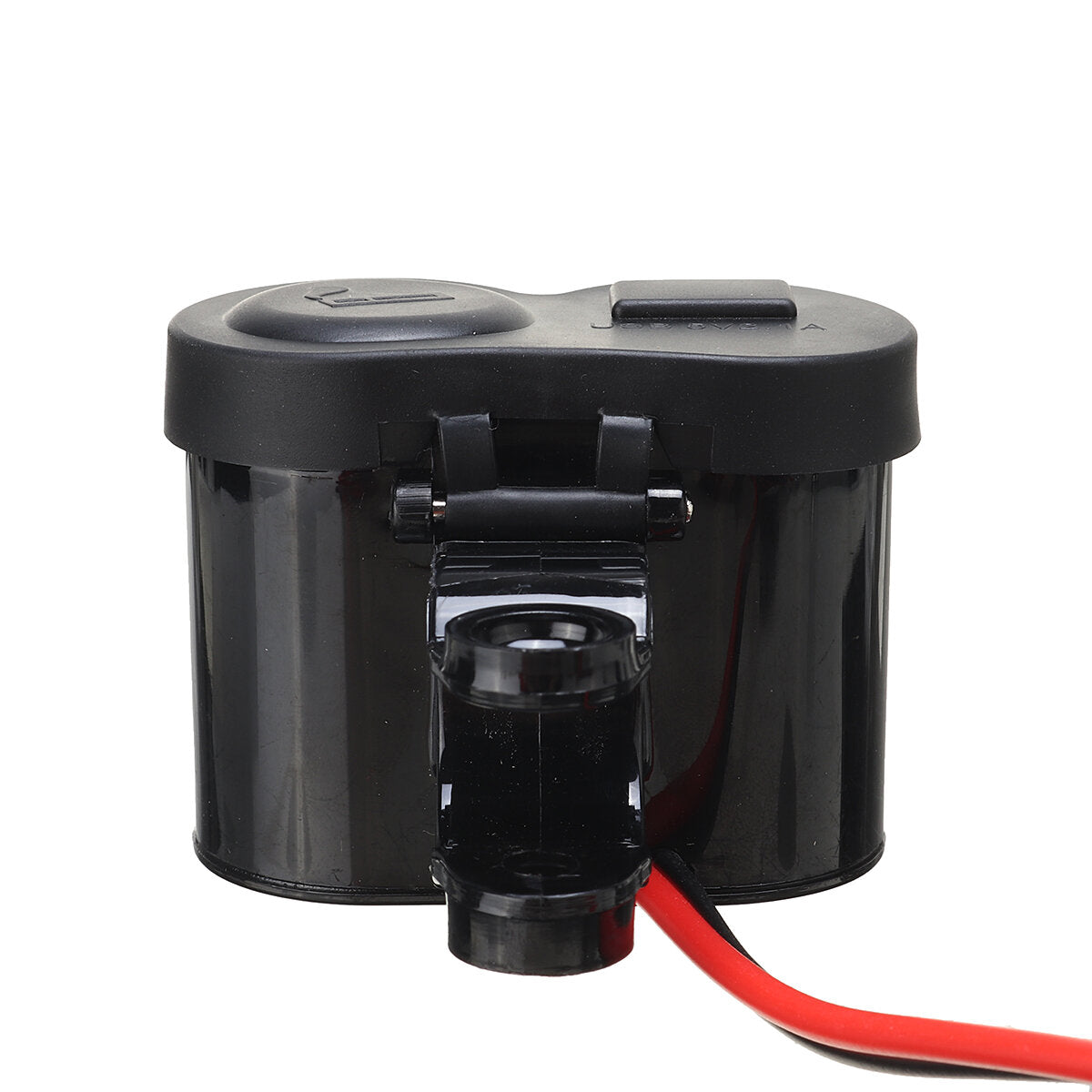 USB Charger with Car Mounting Handlebar