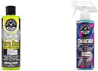 Chemical Guys Foaming Citrus Fabric Clean Carpet Cleaner