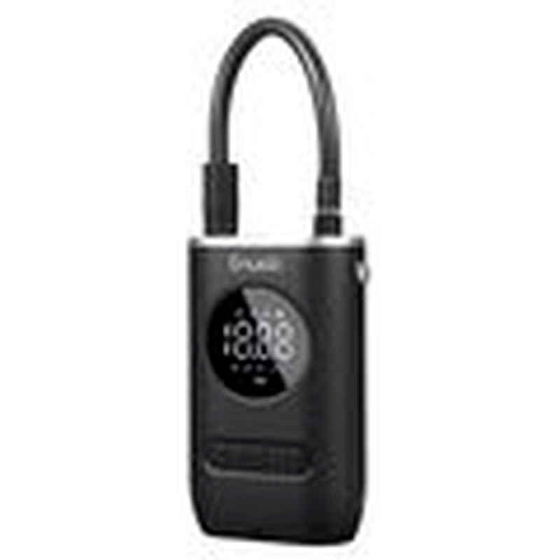 Car Display Wireless Air Pump Digital Tire Pressure Detection LED Inflator Tools