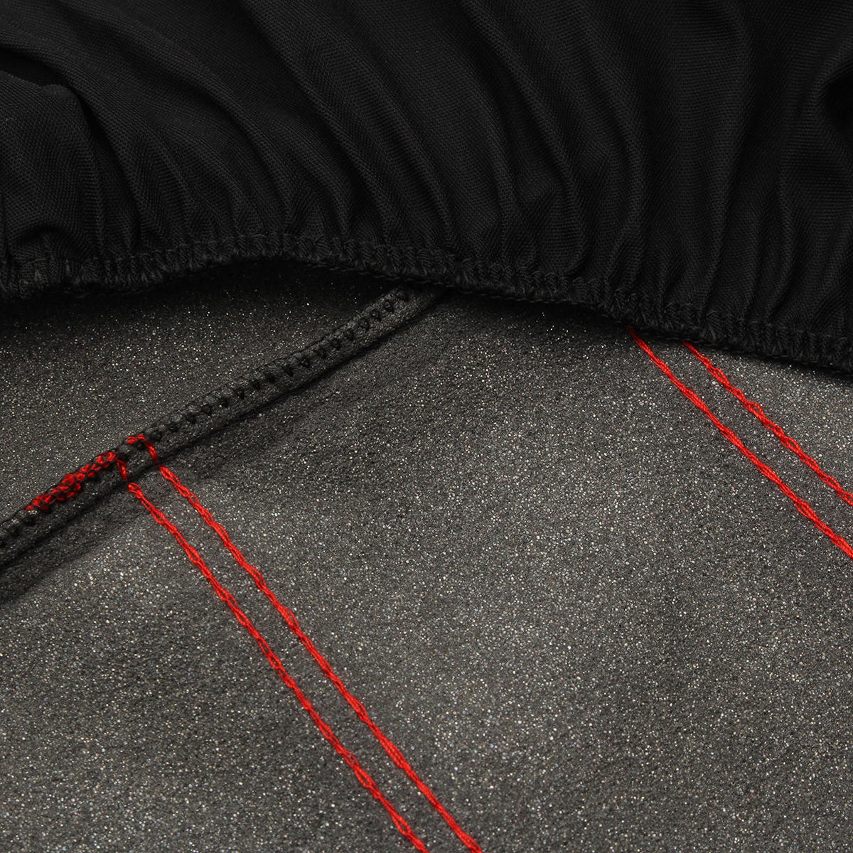 Car Seat Cushions Covers Full Airbag Compatible Protector 9 Pcs