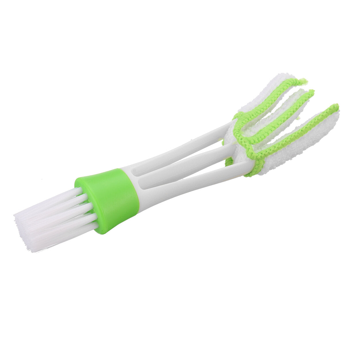 Car Brush Set Dirt Dust Clean Brush Exterior Leather Air Vents Care Tools