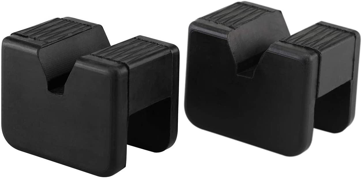 Car Seven Sparta Jack Pad Adapter Ton Universal Rubber Slotted Tools