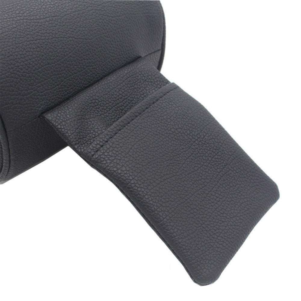Car Arm Rest Pad Memory Foam Cushion Covers
