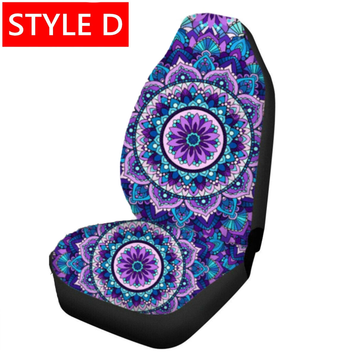 Car Auto Front Seat Cushion Chair Pad Protector