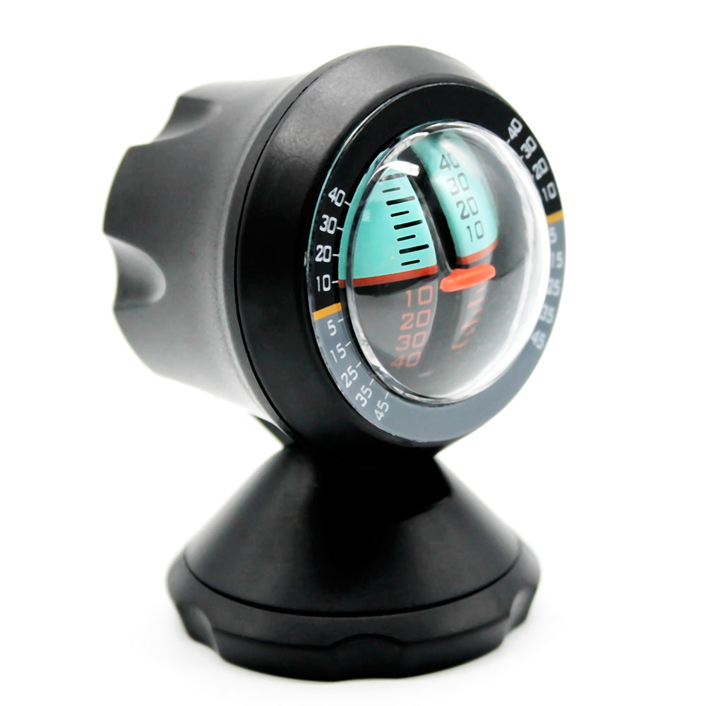 Car Angle Slope Meter Measure Electronic Compass Tools