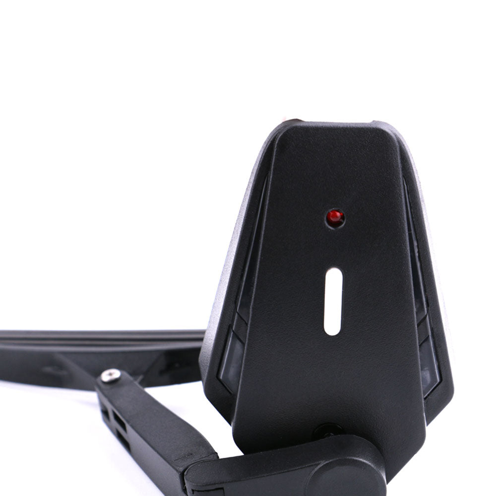 Motorcycle Helmet Rain Wiper Adjustable Waterproof Charger