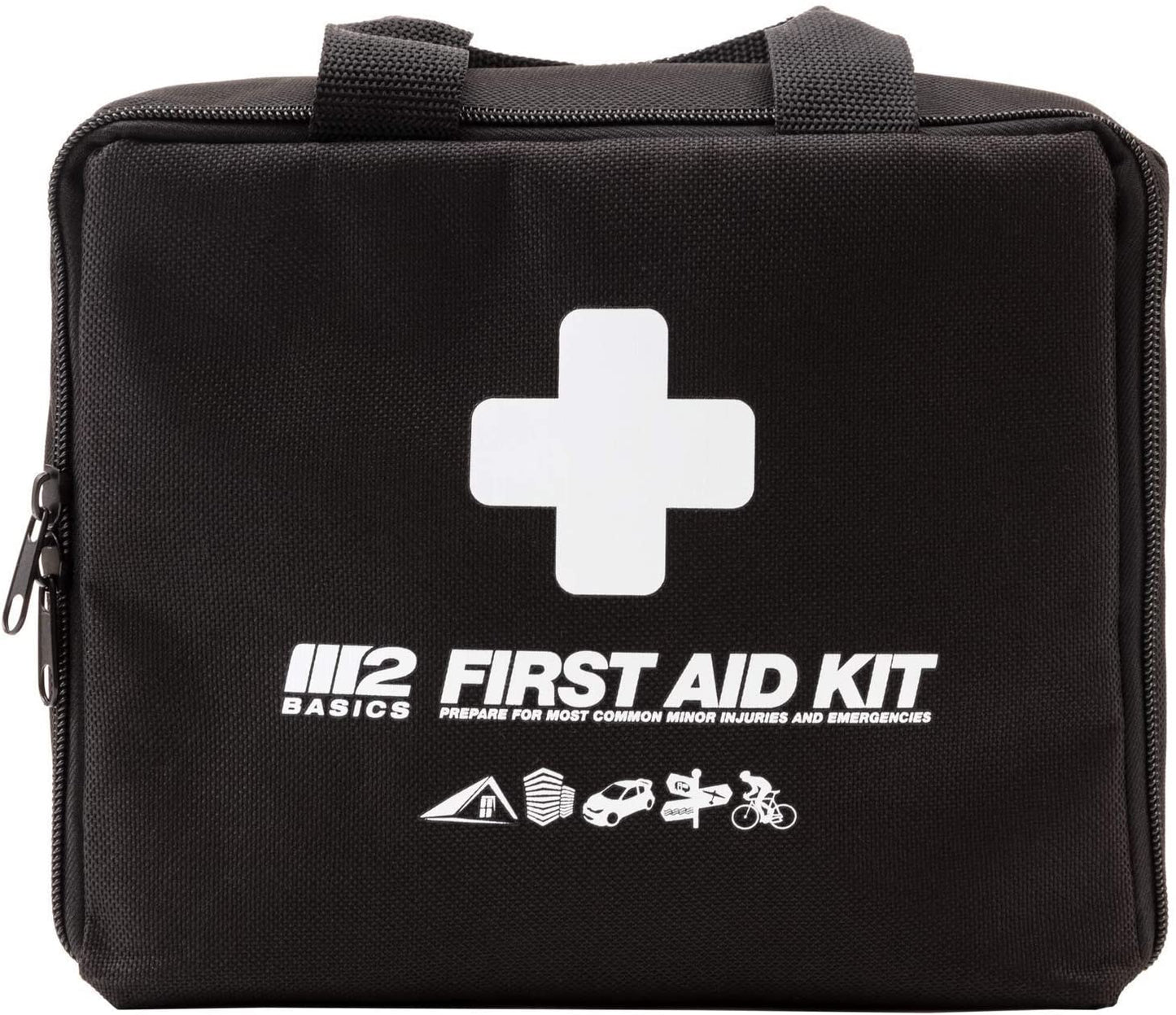 Car First Aid Kit Emergency Medical Supply For Survival 300 Pcs