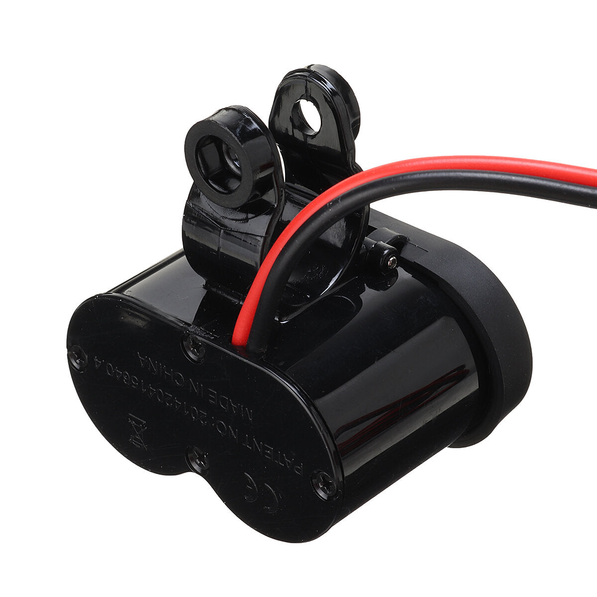 USB Charger with Car Mounting Handlebar