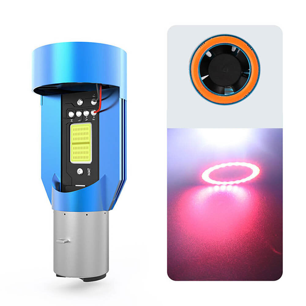 Motorcycle Headlight Fog Light Replace Bulbs