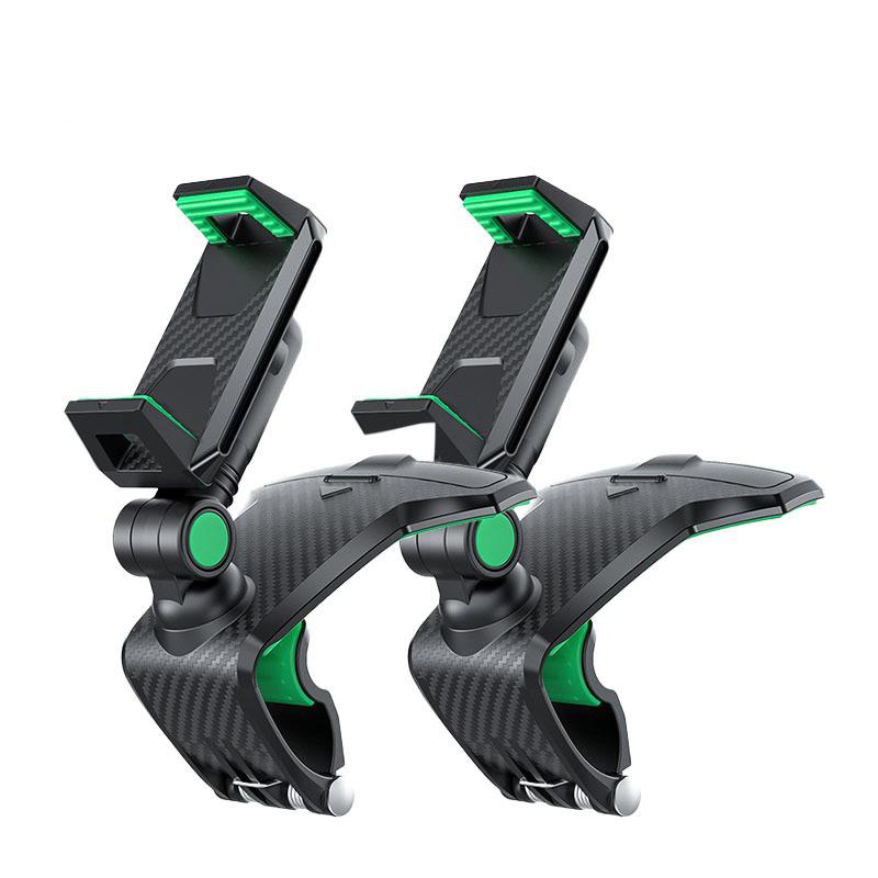 Car Universal 360-Degree Rotation Cell Phone Holder for 3-7 inch