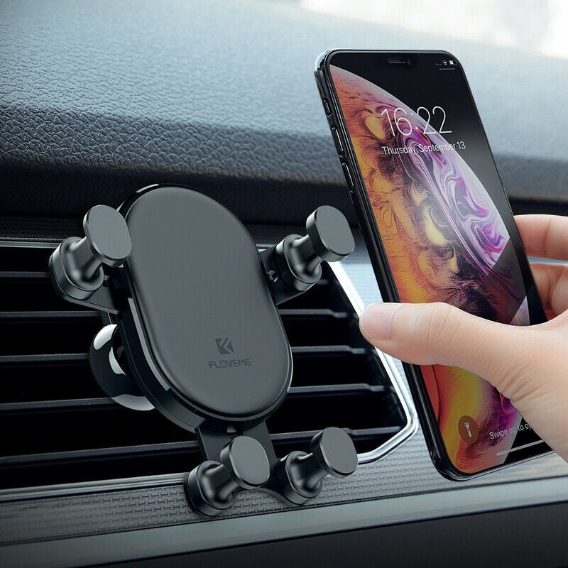 Car Interior Air Outlet Phone Holder Auto Universal Stand Mount Holder