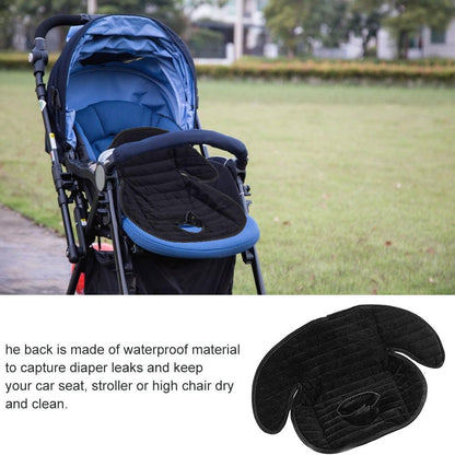 Car Child Baby Safety Seat Waterproof Insulation Pad Dining Chair