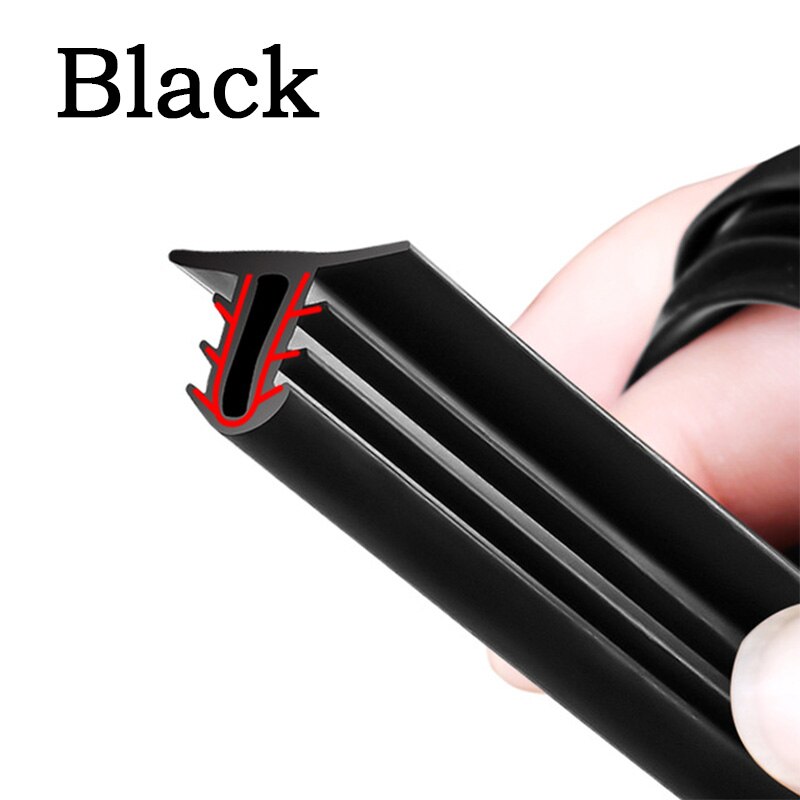 Car Dashboard Sealing Strips Sound Insulation For Suzuki Jimmy Grand Vitara Toyota Corolla RAV4