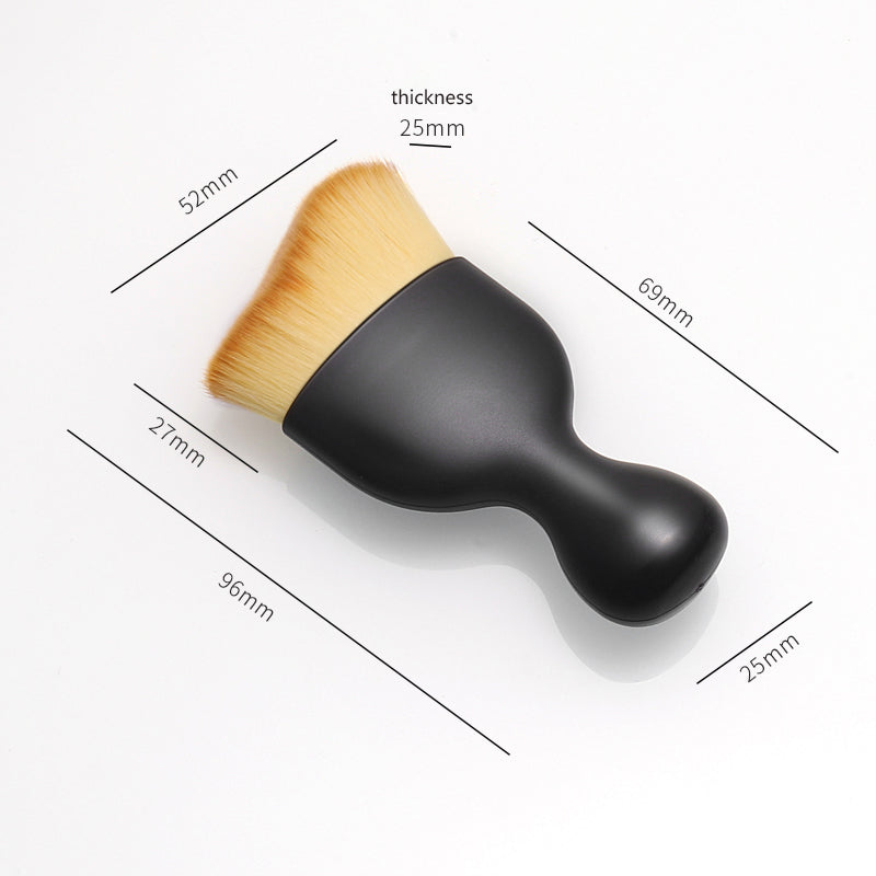 Car Interior Cleaning Soft Brush Dashboard Gap Dust Removal