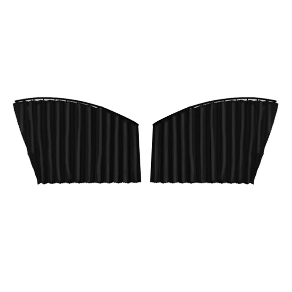 Car Side Window Sunshade Cover UV Protection Curtain