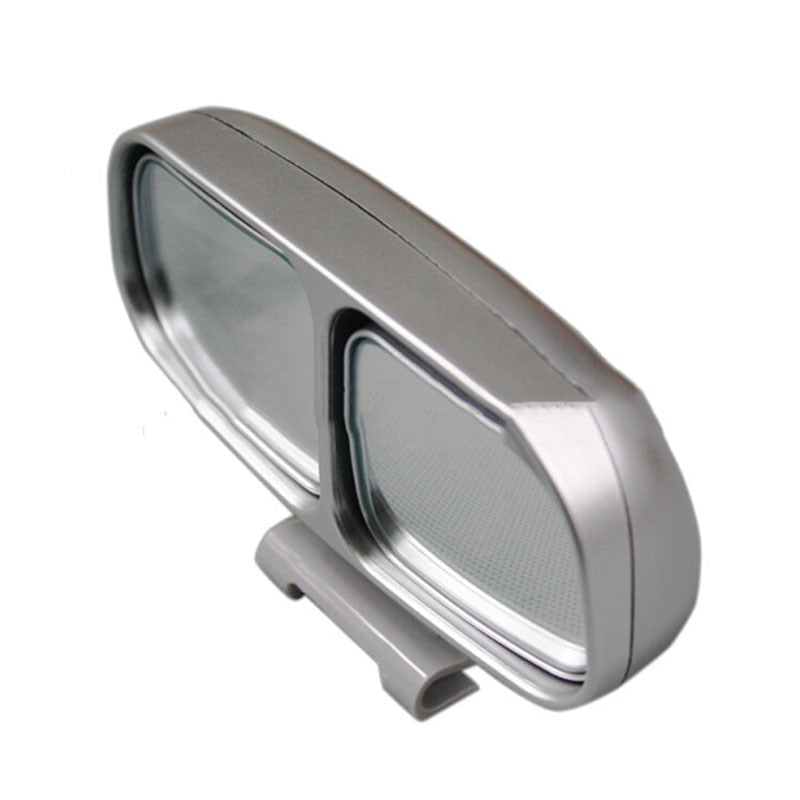 Car Blind Spot Rearview Mirror with 360-degree Adjustable