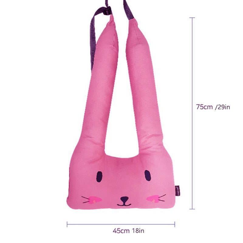 Car Cartoon Shoulder Pad Soft Cotton Seat Safety Belt